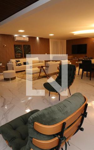 Apartamento à venda com 200m², 3 quartos e 2 vagasSala