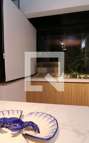 Apartamento à venda com 200m², 3 quartos e 2 vagasSala