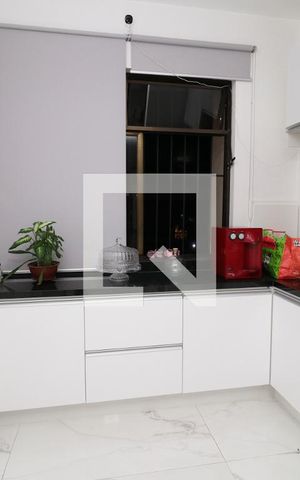 Apartamento à venda com 200m², 3 quartos e 2 vagasÁrea de Serviço