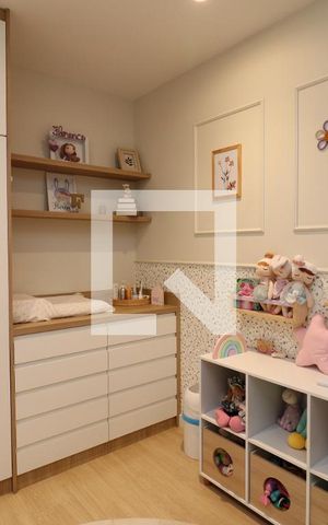 Apartamento à venda com 200m², 3 quartos e 2 vagasQuarto 2