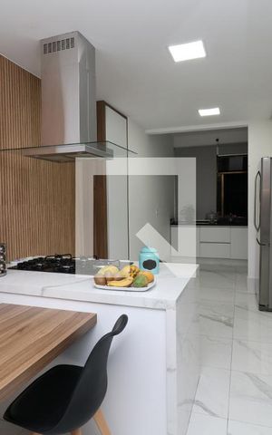 Apartamento à venda com 200m², 3 quartos e 2 vagasCozinha