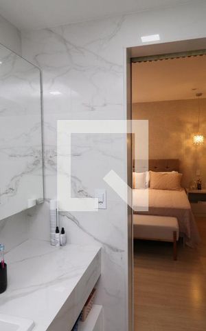 Apartamento à venda com 200m², 3 quartos e 2 vagasBanheiro da Suíte