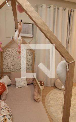 Apartamento à venda com 200m², 3 quartos e 2 vagasQuarto 2