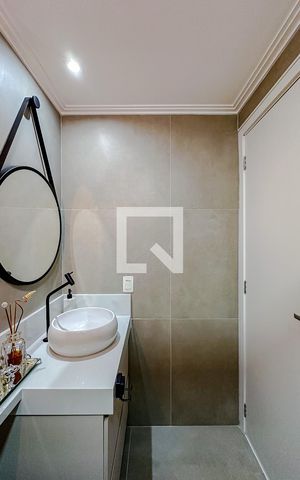 Apartamento à venda com 65m², 3 quartos e 1 vagaBanheiro