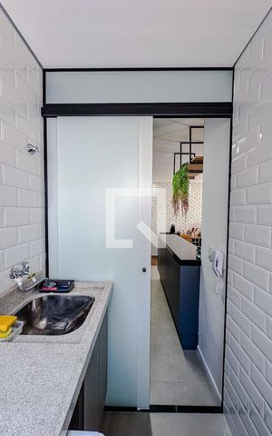 Apartamento à venda com 65m², 3 quartos e 1 vagaÁrea de Serviço
