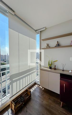 Apartamento à venda com 65m², 3 quartos e 1 vagaVaranda da Sala