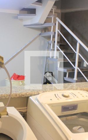 Casa à venda com 180m², 4 quartos e 2 vagasCozinha da edícula
