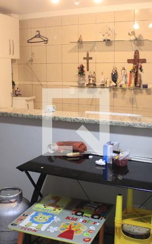 Casa à venda com 180m², 4 quartos e 2 vagasCozinha da edícula