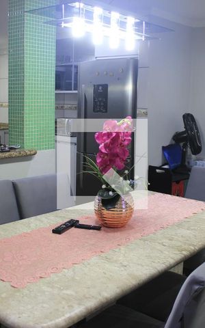Casa à venda com 180m², 4 quartos e 2 vagasSala de jantar