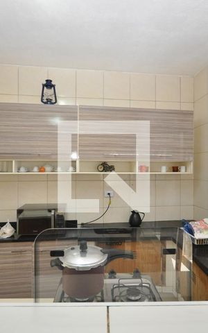 Casa à venda com 198m², 4 quartos e 2 vagasCozinha