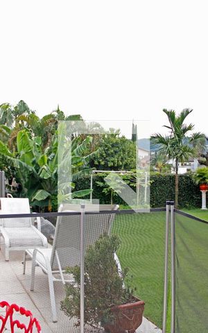 Casa de condomínio à venda com 440m², 4 quartos e 3 vagasÁrea comum