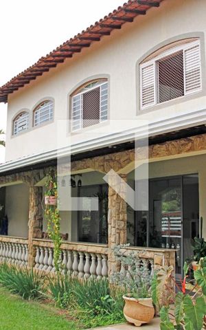 Casa de condomínio à venda com 440m², 4 quartos e 3 vagasÁrea comum