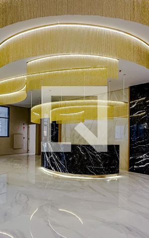 Studio à venda com 27m², 1 quarto e sem vagaÁrea comum