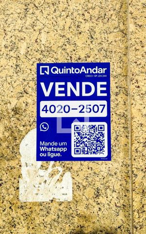 Apartamento à venda com 44m², 1 quarto e sem vaga Apartamento à venda com 44m², 1 quarto e sem vagaPlaquinha