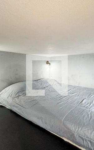 Apartamento à venda com 44m², 1 quarto e sem vaga Apartamento à venda com 44m², 1 quarto e sem vagaSala/Quarto