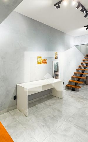 Apartamento à venda com 44m², 1 quarto e sem vaga Apartamento à venda com 44m², 1 quarto e sem vagaCozinha