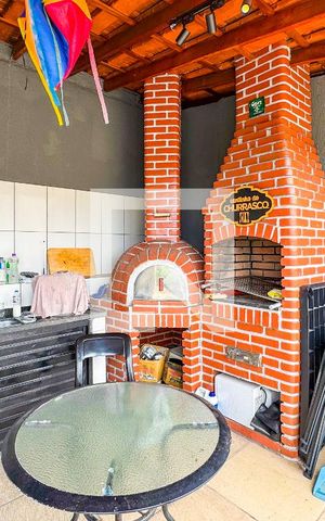 Apartamento à venda com 44m², 1 quarto e sem vaga Apartamento à venda com 44m², 1 quarto e sem vagaChurrasqueira Cobertura