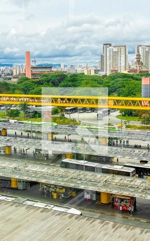 Apartamento à venda com 44m², 1 quarto e sem vaga Apartamento à venda com 44m², 1 quarto e sem vagaCobertura
