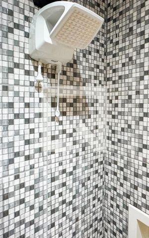 Apartamento à venda com 44m², 1 quarto e sem vaga Apartamento à venda com 44m², 1 quarto e sem vagaBanheiro