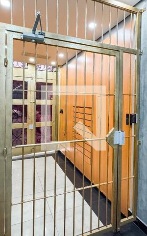 Apartamento à venda com 44m², 1 quarto e sem vaga Apartamento à venda com 44m², 1 quarto e sem vagaHall de entrada