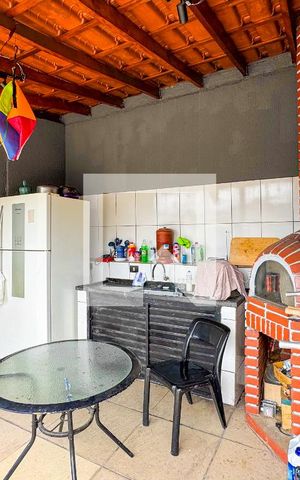 Apartamento à venda com 44m², 1 quarto e sem vaga Apartamento à venda com 44m², 1 quarto e sem vagaChurrasqueira Cobertura