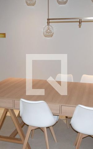 Studio para alugar com 29m², 1 quarto e sem vagaCoworking