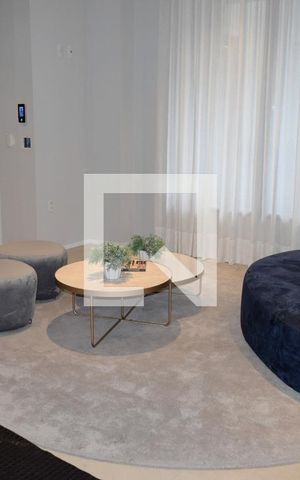 Studio para alugar com 29m², 1 quarto e sem vagaCoworking