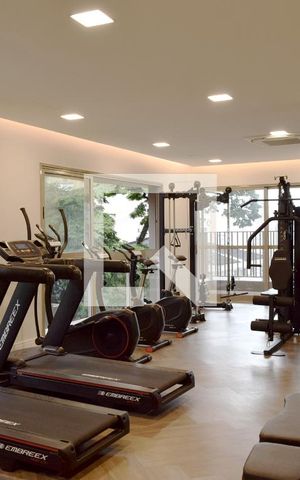 Studio para alugar com 29m², 1 quarto e sem vagaAcademia