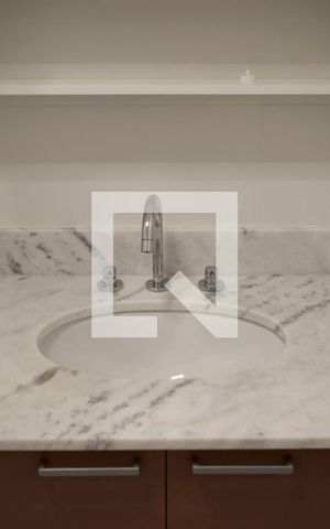 Studio para alugar com 29m², 1 quarto e sem vagaBanheiro