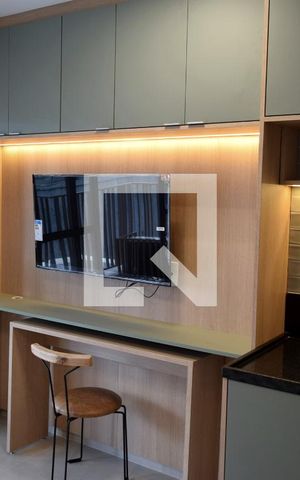 Studio para alugar com 29m², 1 quarto e sem vagaStudio