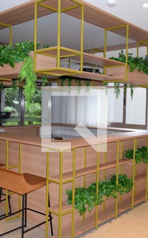 Studio para alugar com 29m², 1 quarto e sem vagaCoworking