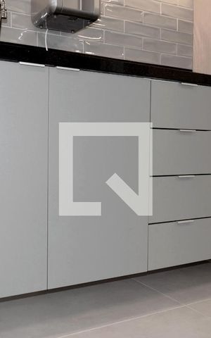Studio para alugar com 29m², 1 quarto e sem vagaCozinha