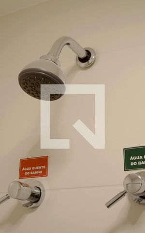 Studio para alugar com 29m², 1 quarto e sem vagaBanheiro