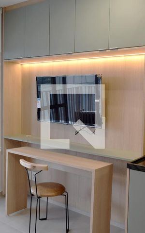 Studio para alugar com 29m², 1 quarto e sem vagaStudio