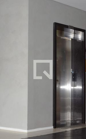 Studio para alugar com 29m², 1 quarto e sem vagaElevador