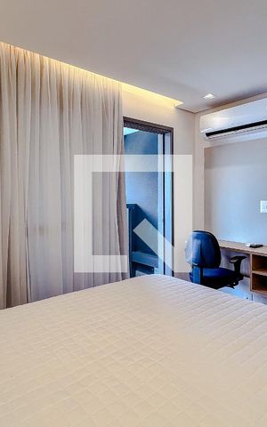 Studio à venda com 27m², 1 quarto e sem vagaSala/Quarto