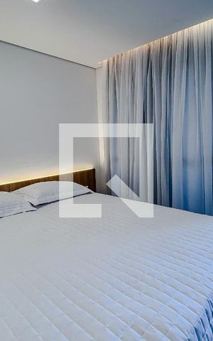 Studio à venda com 27m², 1 quarto e sem vagaSala/Quarto