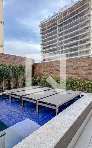 Studio à venda com 27m², 1 quarto e sem vagaÁrea comum - Piscina
