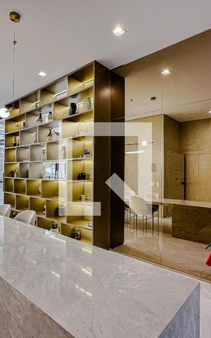 Studio à venda com 27m², 1 quarto e sem vagaÁrea comum