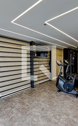 Studio à venda com 27m², 1 quarto e sem vagaÁrea comum - Academia