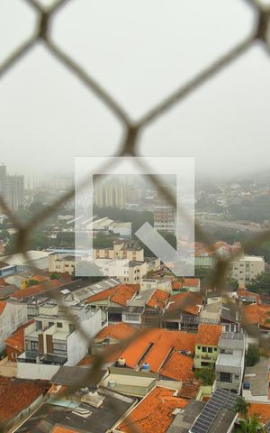 Apartamento à venda com 80m², 2 quartos e 2 vagasVista da Varanda da Sala