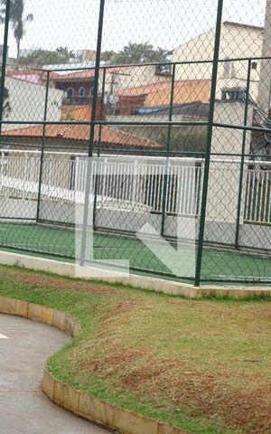 Apartamento à venda com 80m², 2 quartos e 2 vagasÁrea comum -Minicampo