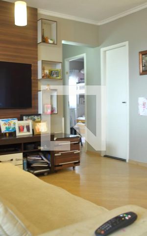 Apartamento à venda com 80m², 2 quartos e 2 vagasSala