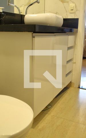 Apartamento à venda com 80m², 2 quartos e 2 vagasBanheiro Social