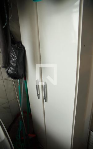 Apartamento à venda com 80m², 2 quartos e 2 vagasÁrea de Serviço