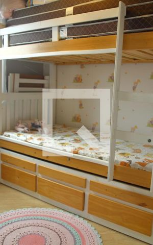 Apartamento à venda com 80m², 2 quartos e 2 vagasQuarto 2