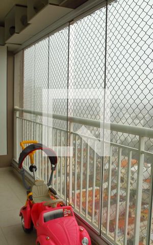 Apartamento à venda com 80m², 2 quartos e 2 vagasVaranda da Sala