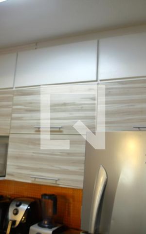 Apartamento à venda com 80m², 2 quartos e 2 vagasCozinha - Armários