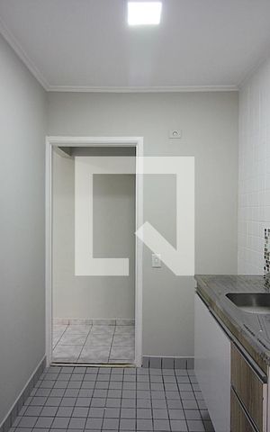 Apartamento à venda com 52m², 2 quartos e 1 vagaCozinha