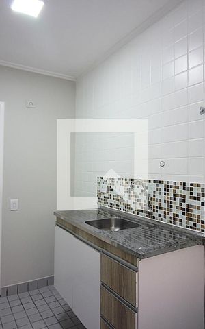 Apartamento à venda com 52m², 2 quartos e 1 vagaCozinha